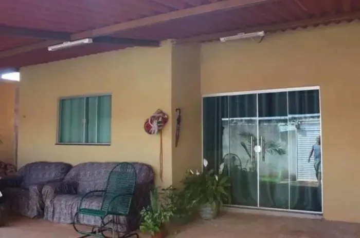 Vendo na Samambaia norte, Q604 