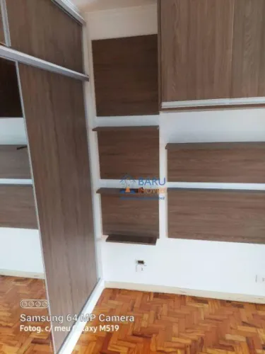 Apartamento com 1 dormitório à venda, 54 m² - Santa Cecília - São Paulo/SP