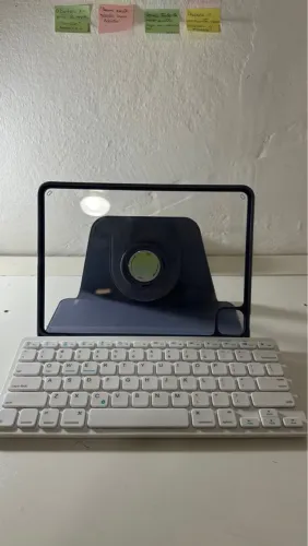 Capa para iPad Pro com teclado