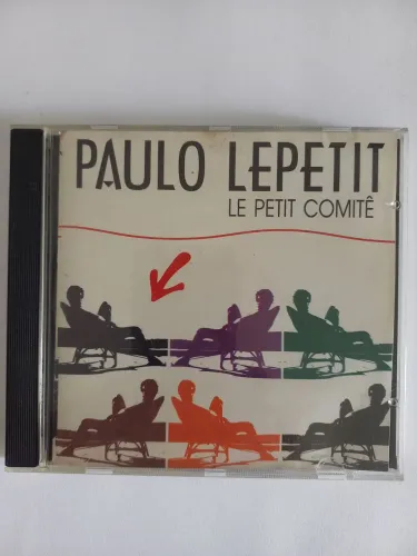 Cd Paulo Lepetit - Le Petit Comitê