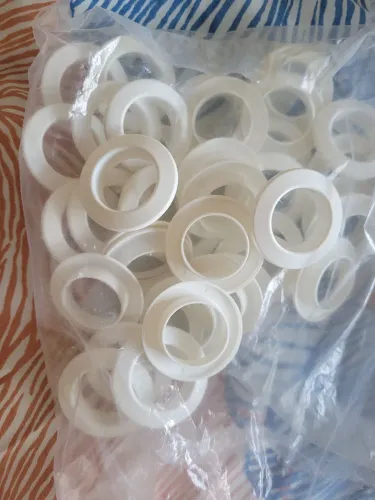 Ilhós para Cortina - Pacote com 25 peças