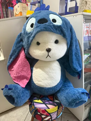 Stitch Ted Pelúcia Gigante