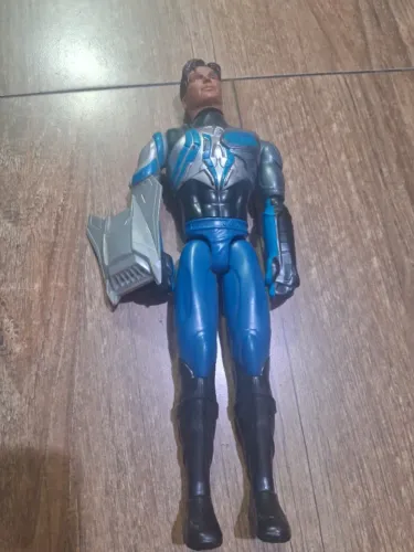 Boneco max sttel com armadura