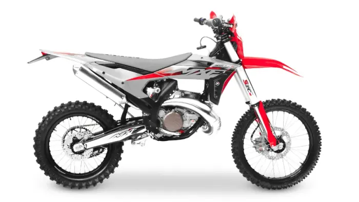 MOTO MXF 300 TS 2 TEMPOS 2026 0KM