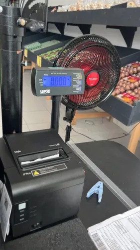 Impressora fiscal