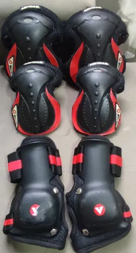 Kit proteção Airwalk 