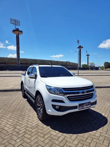 Chevrolet S10 Pick-up LTZ 2.8 TDI 4X4 CD Dies.aut 2019