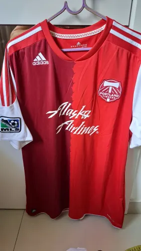 Camisa Portland Timbers