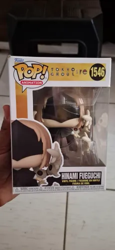 Funko Pop! Hinami Fueguchi Tokyo Ghoul