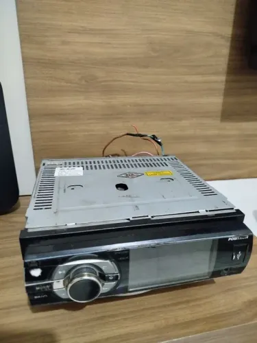 CD/ DVD Player Positron 