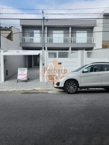 Sobrado Novo na Penha, 3 suítes, 2 vagas, 120 m², Locação R$ 4.200,00, Venda R$749.000,00