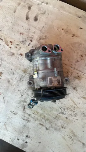 COMPRESSOR DE AR PALIO MOBI STRADA UNO FIRE EVO 