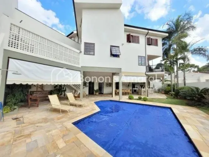 Casa no Condomínio Santa Margarida à Venda em Campinas S.P.