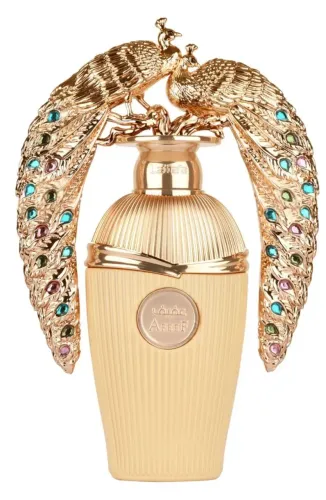 Perfume árabe do pavão Afeef Lattafa