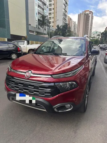 Fiat Toro Volcano 2.0 16V 4X4 TB Diesel Aut. 2021