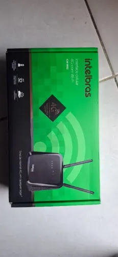Interface Digital Intelbras 4G com Wi-Fi ICW 4002