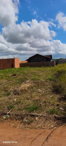 Terreno Figueiras do Parque 275m²