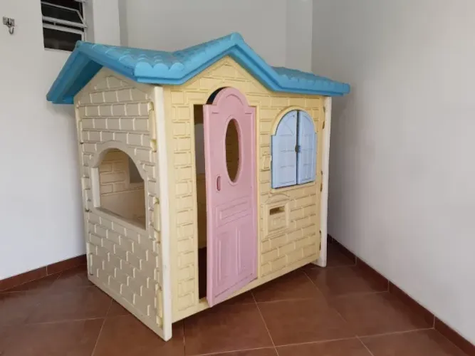 Casinha Infantil Kids House Xalingo