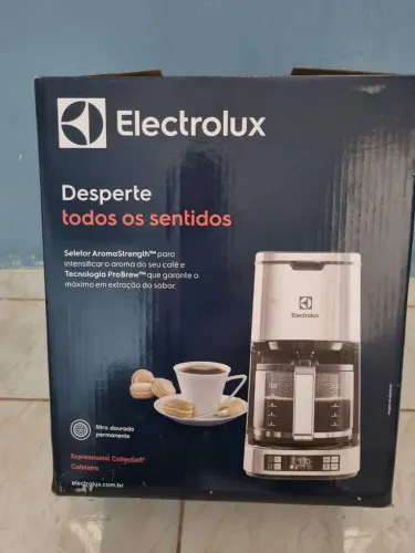 CAFETEIRA EXPRESSIONIST CMP50 +Torradeira Tostagem (ETS25)