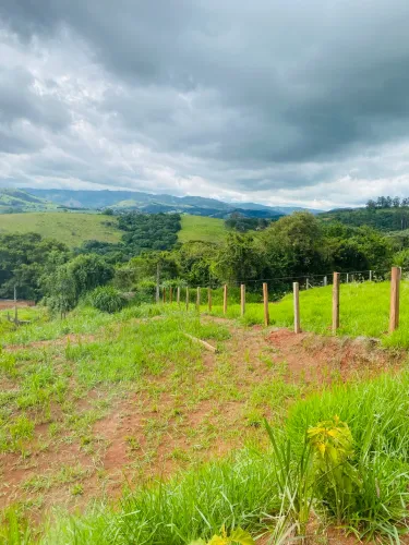 Terreno 800m², Vista para as montanhas - Natureza, Paz e Liberdade! - Socorro/SP