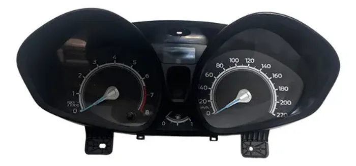 Painel De Instrumentos Ford Fiesta 2019 Vpde8f10894a