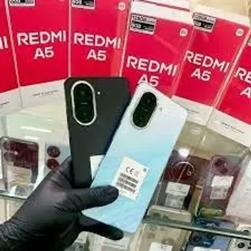 Celular Redmi a5 128Gb 04Gb Ram Novo Entrega Gratuita Rapida A pronta Entrega
