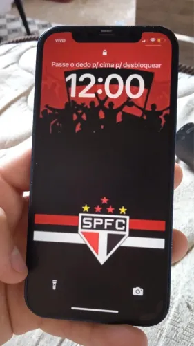 iPhone 12 usado troco ou venda 