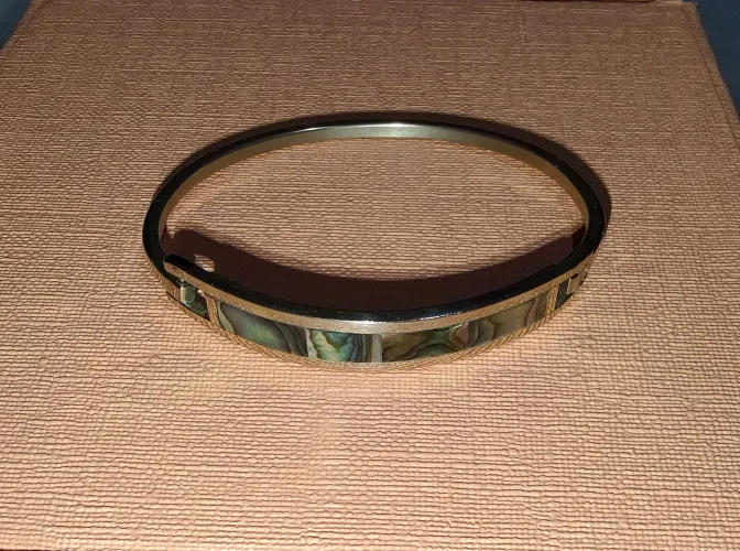 Pulseira de alpaca