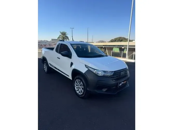 Fiat Strada Endurance 1.4 Flex 8V C 2022