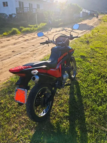 Honda Bros 160 modelo 2019 Segundo Dono
