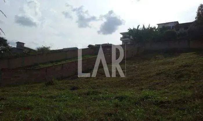 Lote - Terreno à venda, Garças - Belo Horizonte/MG