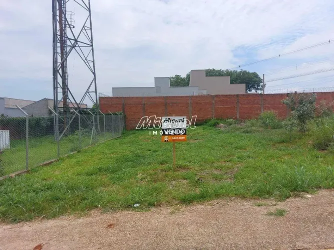 Terreno, à venda, Mario Dedini - - Piracicaba/SP