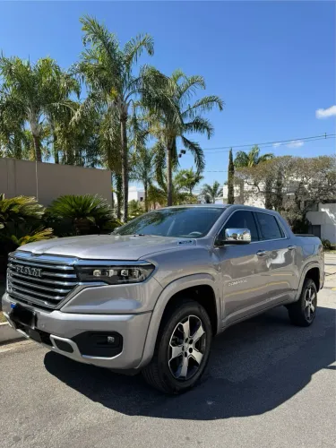 Ram Rampage Laramie 2.0 TB CD 4X4 Die. Aut. 2024