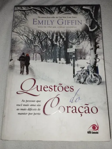 Questões do Coração - Emily Giffin