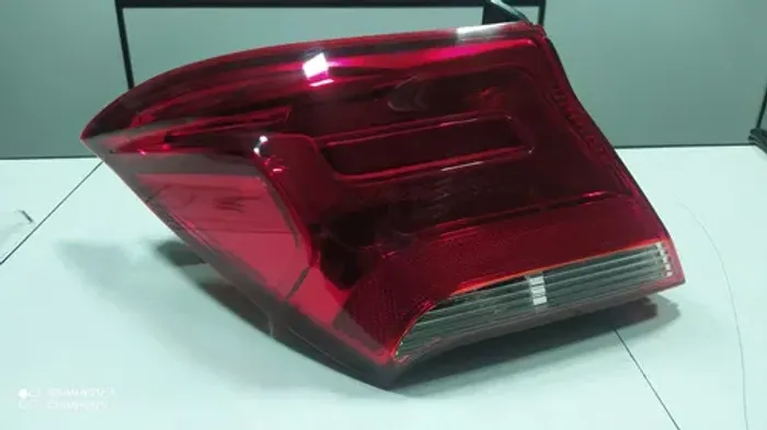 Lanterna Traseira Esquerda Chevrolet Prisma 2017 2018 2019