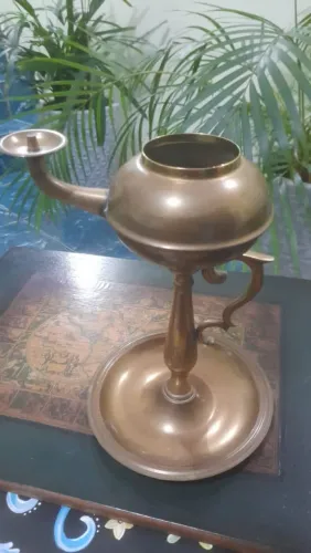 Incensario de Bronze 