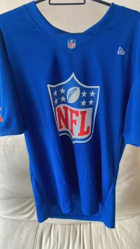 Camiseta Jersey Core NFL