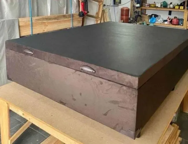 FÁBRICA DE CAMAS BOX BAU