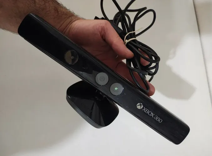 Kinect Xbox 360 - Câmera para Console