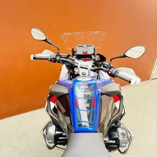 Vendo  BMW GS 1250 estado de zera