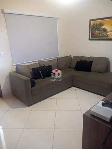 Sobrado em condomínio com 118m² localizado no Bairro Príncipe de Gales em Santo André - SP