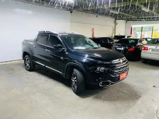 Fiat Toro Volcano 2.0 16V 4X4 TB Diesel Aut. 2017