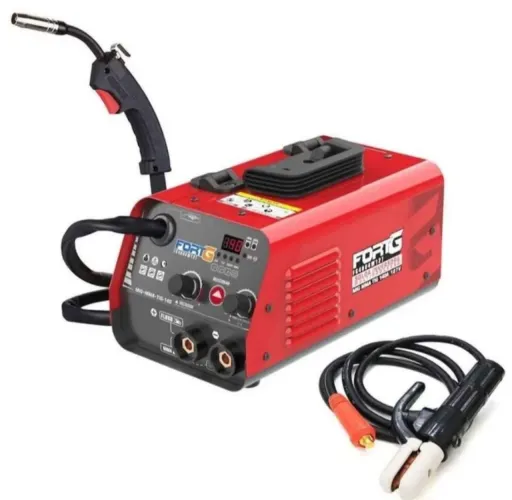 Máquina de Solda FortG MIG sem gás (PRODUTO NOVO) (REALIZAMOS A ENTREGA) 