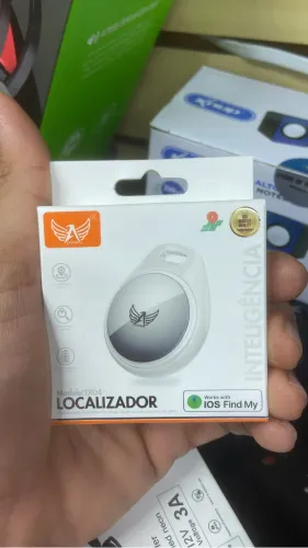 Smart Tag Localizador Rastreador Gps altomex IPhone/ios