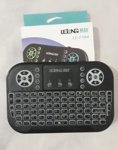 Teclado wi-fi