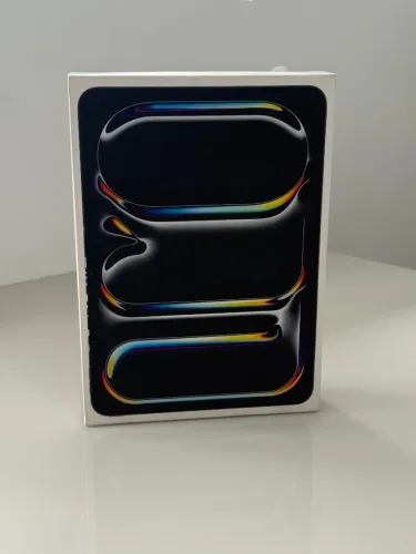 iPad Pro M5 13? 256gb wifi lacrado | com nota | garantia apple
