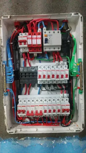 Eletricista  Instalações e Manutenções Rápidas