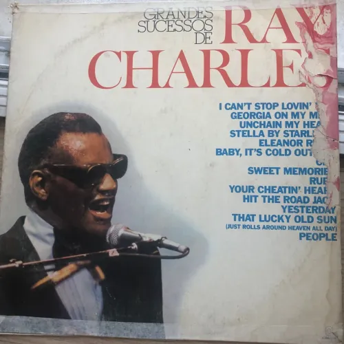 Ray Charles - Grandes Sucessos