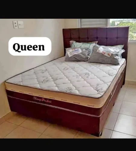 Queen completo 