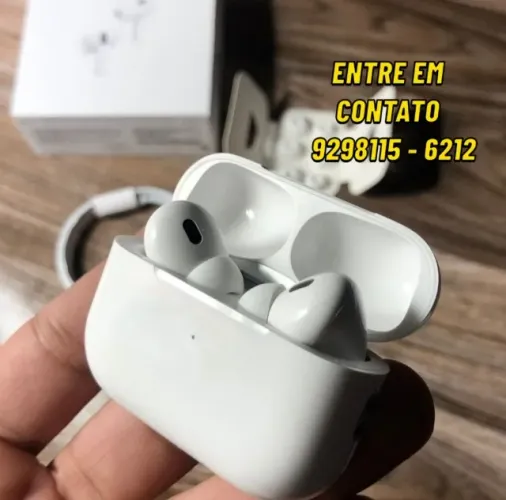 Fone De Ouvido Bluetooth Airpods - Entrega das 9 até 22hrs